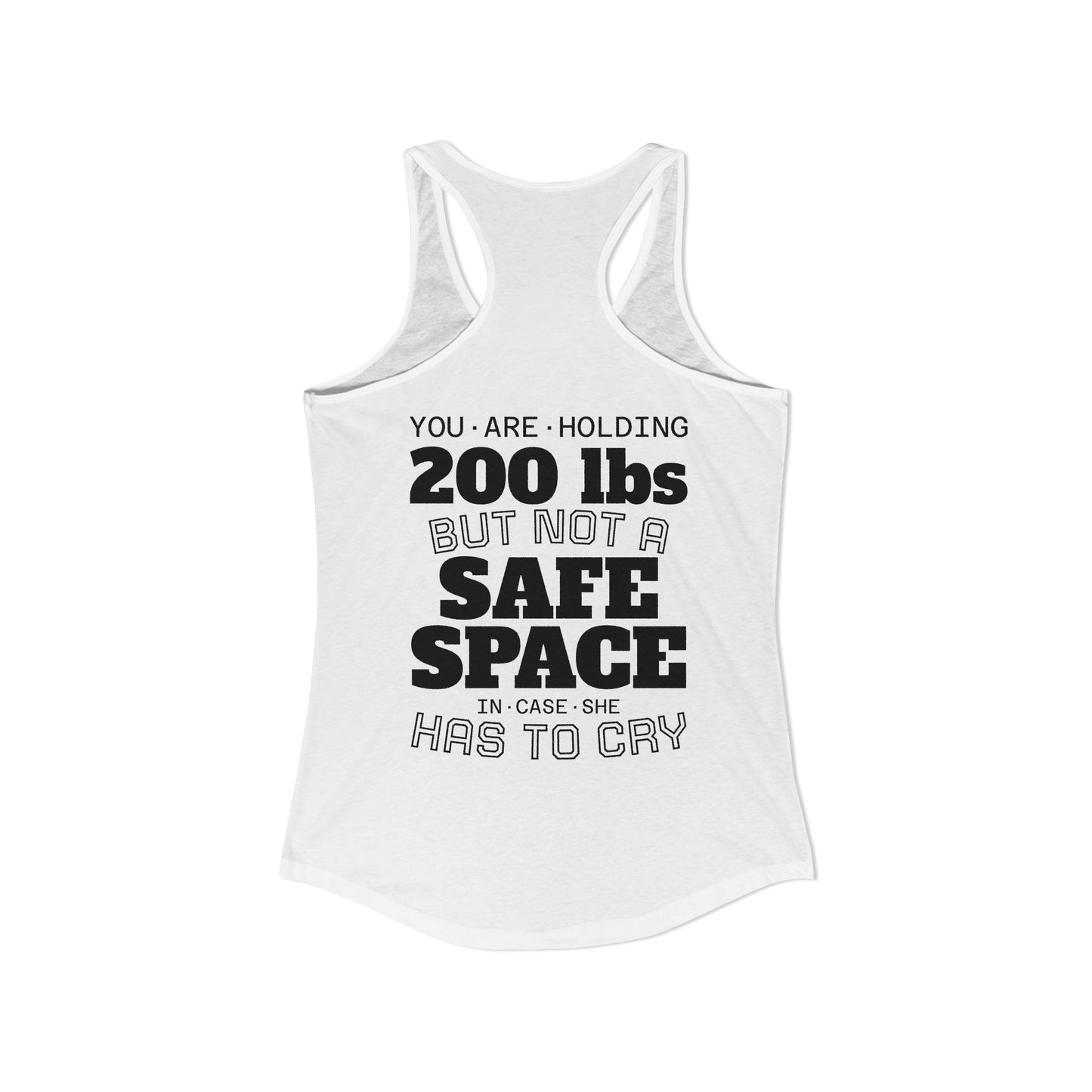 Ladies Tank Top · PR Tracking · CYCLE