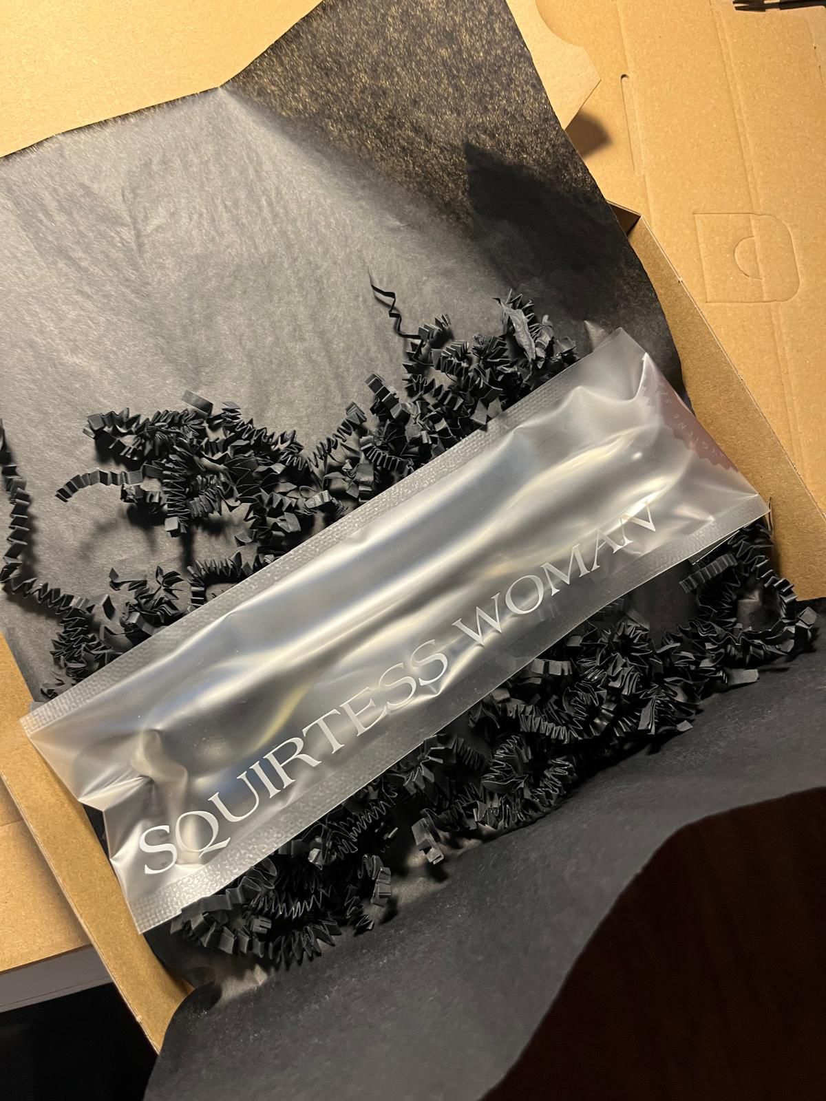 Set aus SQUIRTESS WOMAN & Premium Lernvideo (DE & EN)